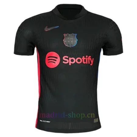 Camiseta Barça Segunda Equipación 2024-25 Versión Jugador