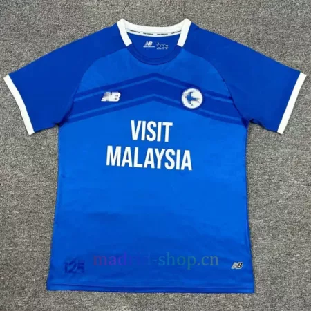 Camisetas Cardiff City