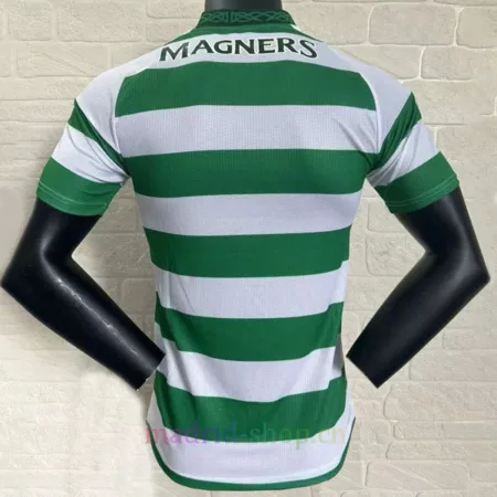 Camiseta Celtic Primera Equipación 2024-25 Versión Jugador