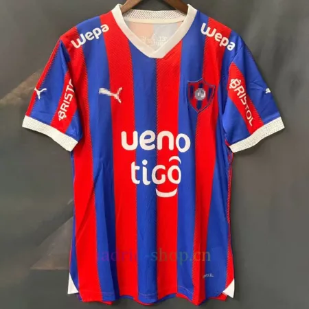 Camisetas Cerro Porteño