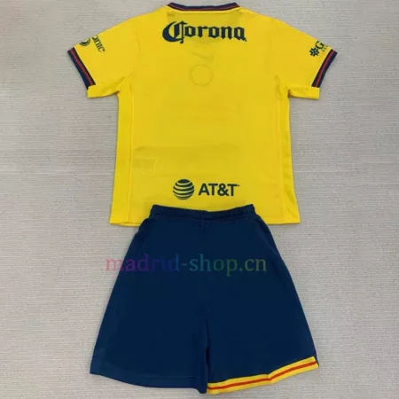 Camiseta Club América Primera Equipación 2024-25 Niño