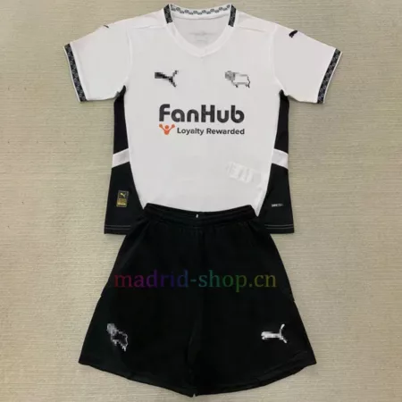 Camisetas Derby County