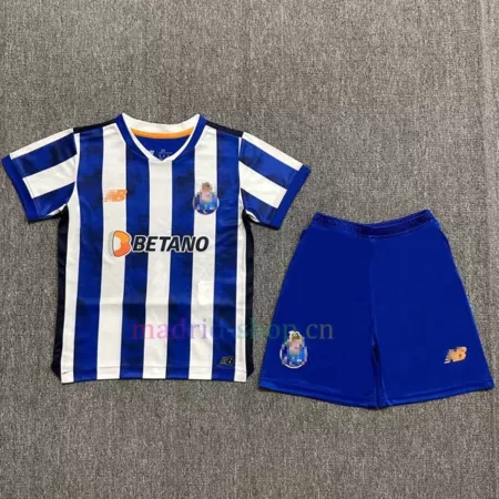 Camiseta FC Porto Primera Equipación 2024-25 Niño