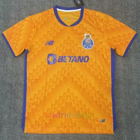 Camiseta FC Porto Segunda Equipación 2024-25