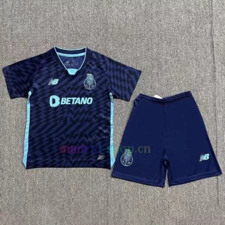 Camiseta FC Porto Tercera Equipación 2024-25 Niño