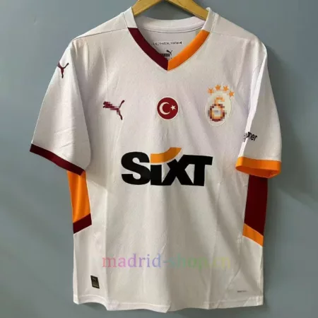 Camiseta Galatasaray Segunda Equipación 2024-25