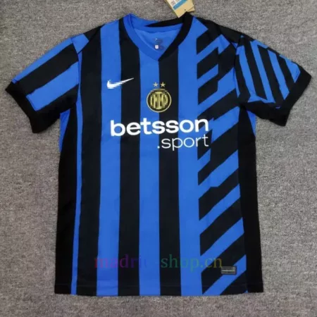 Camiseta Inter de Milán Primera Equipación 2024-25