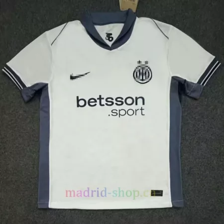 Camiseta Inter de Milán Segunda Equipación 2024-25