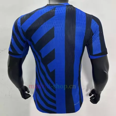 Camiseta Inter de Milán Primera Equipación 2024-25 Versión Jugador