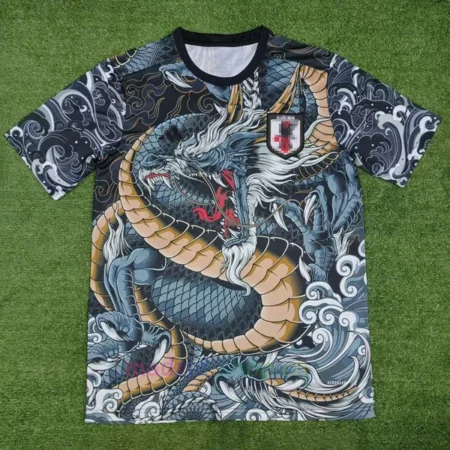 Camiseta Japón Dragon Kit 2024