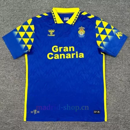 Camiseta Las Palmas Segunda Equipación 2024-25