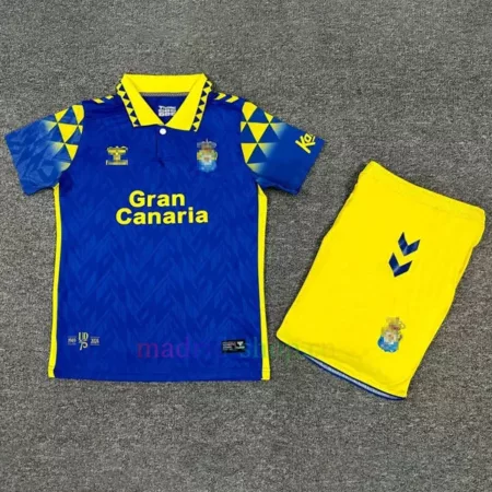 Camiseta Las Palmas Segunda Equipación 2024-25 Niño