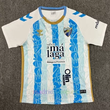 Camiseta Málaga CF Primera Equipación 2024-25