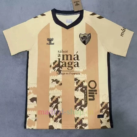 Camiseta Málaga CF Tercera Equipación 2024-25