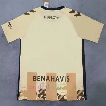 Camiseta Málaga CF Tercera Equipación 2024-25