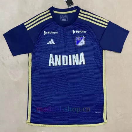 Camisetas Millonarios