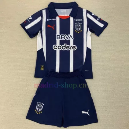 Camisetas Monterrey