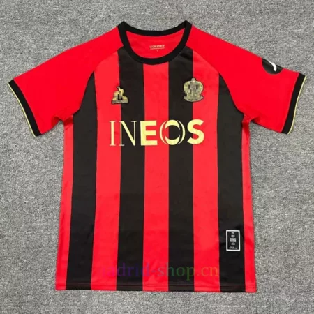 Camiseta Niza Primera Equipación 2024-25