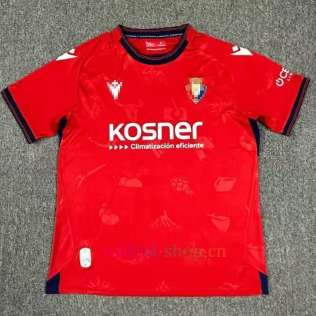 Camisetas Osasuna