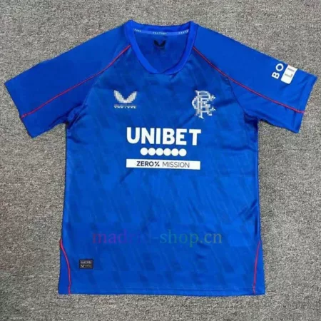 Camiseta Rangers Primera Equipación 2024-25