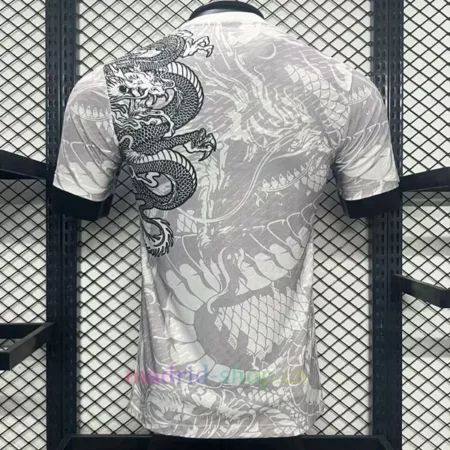 Camiseta Real Madrid Dragon Edición Especial 2024-25 Versión Jugador