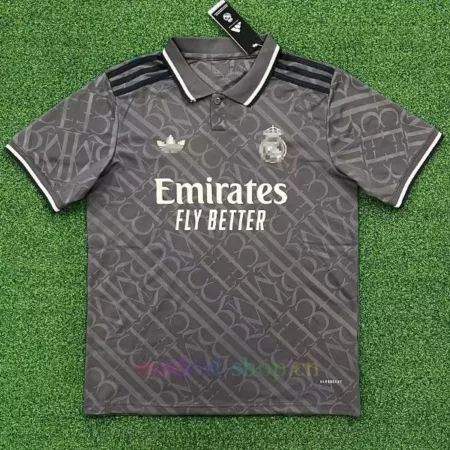 Camiseta Real Madrid Tercera Equipación 2024-25