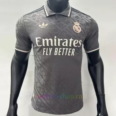 Camiseta Real Madrid Tercera Equipación 2024-25 Versión Jugador