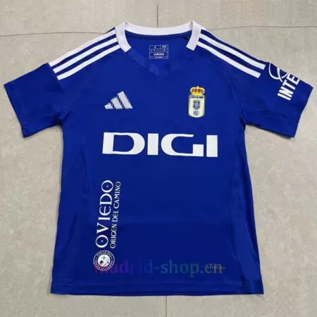 Camisetas Real Oviedo