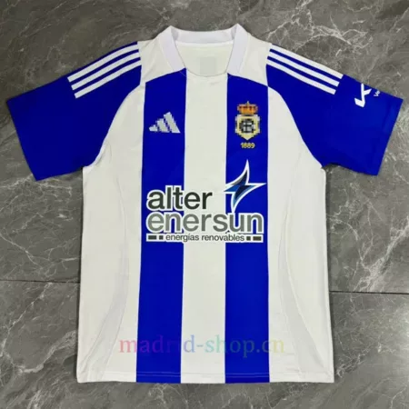 Camisetas Recreativo de Huelva