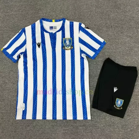 Camisetas Sheffield Wednesday