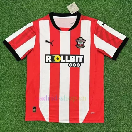 Camiseta Southampton Primera Equipación 2024-25