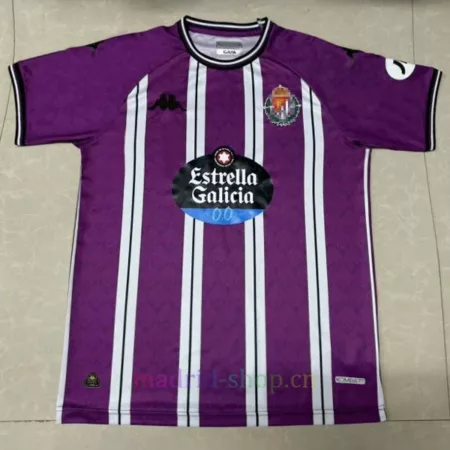 Camisetas Real Valladolid