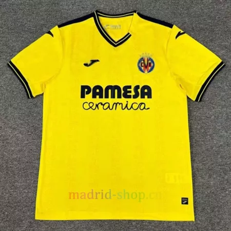 Camisetas Villarreal