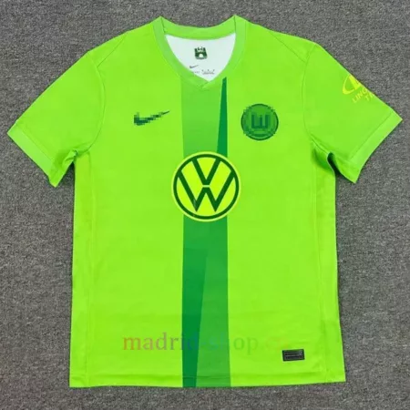 Camiseta Wolfsburgo Primera Equipación 2024-25