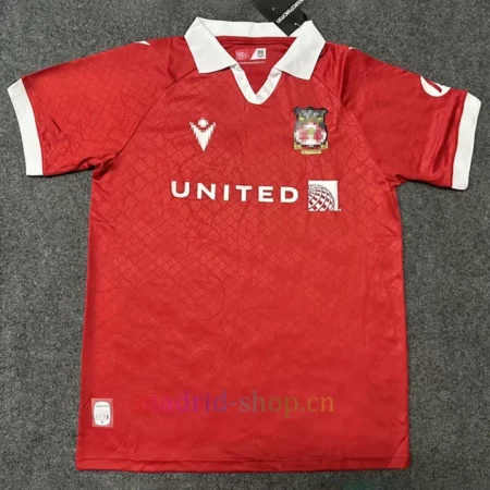 Camisetas Wrexham