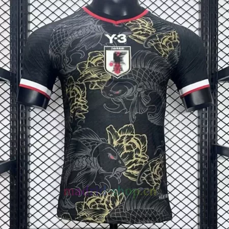 Camiseta Y-3 Japón 2024 Edición Especial Versión Jugador