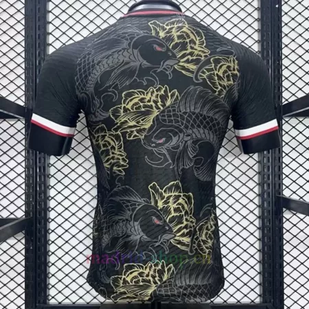 Camiseta Y-3 Japón 2024 Edición Especial Versión Jugador