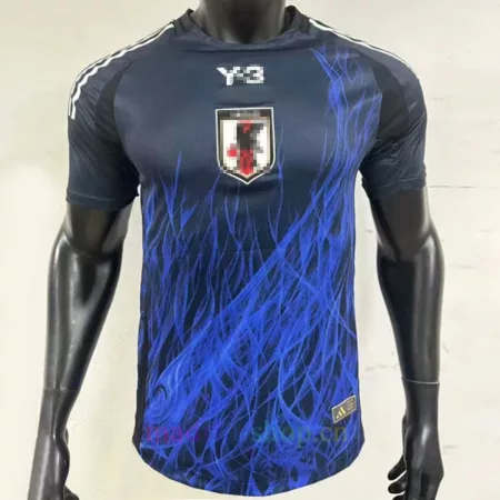 Camiseta Y-3 Japón Primera Equipación 2024 Versión Jugador