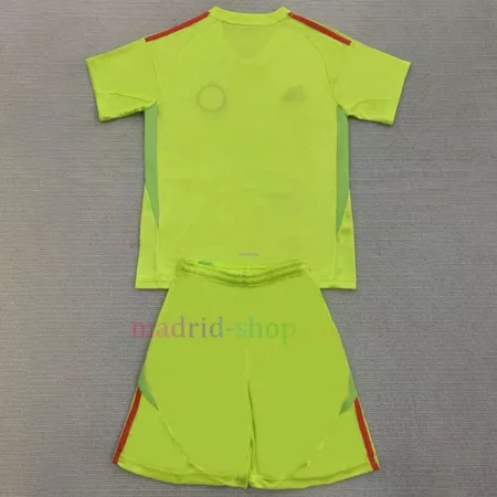 Camiseta de Portero Celtic FC 2024-25 Niño