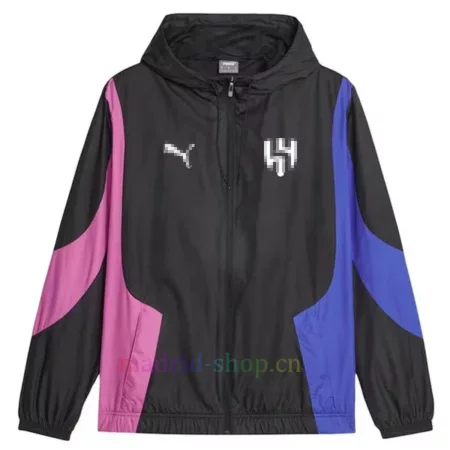 Windrunner Al-Hilal 2024-25 Chaqueta