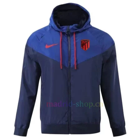 Windrunner Atletico de Madrid 2024-25 Chaqueta