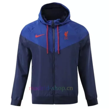 Windrunner Liverpool 2024-25 Chaqueta