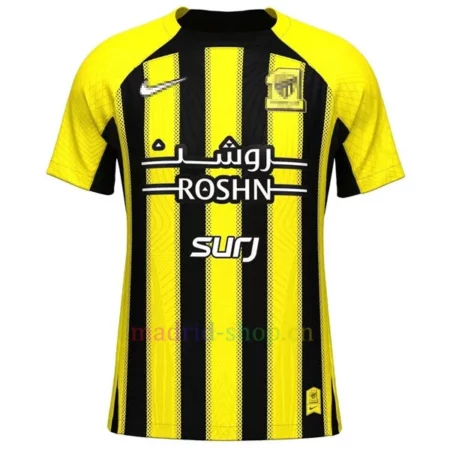 Camiseta Al-Ittihad Primera Equipación 2024-25