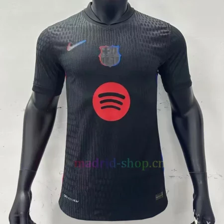 Camiseta Barcelona Segunda Equipación 2024-25 Versión Jugador