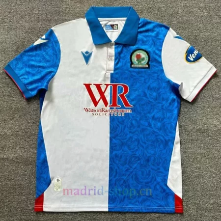 Camisetas Blackburn Rovers