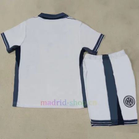 Camiseta Inter de Milán Segunda Equipación 2024-25 Niño