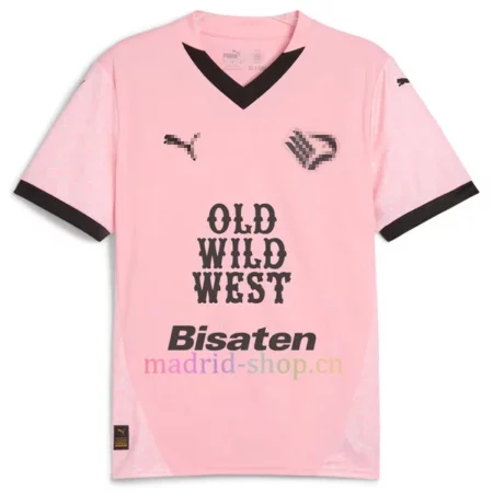 Camisetas Palermo