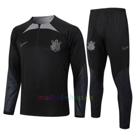 Sudadera de Entrenamiento Corinthians 2024-25 Negro