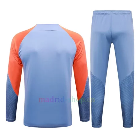 Sudadera de Entrenamiento Inter de Milán 2024-25 Gris