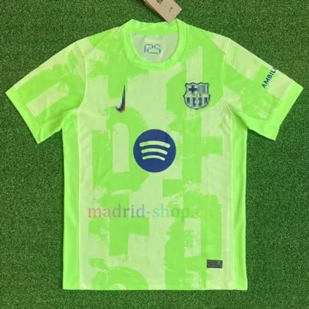 Camiseta Barça Tercera Equipación 2024-25